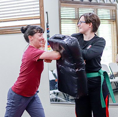 Professional Self-Defense Training At School Name In City, State