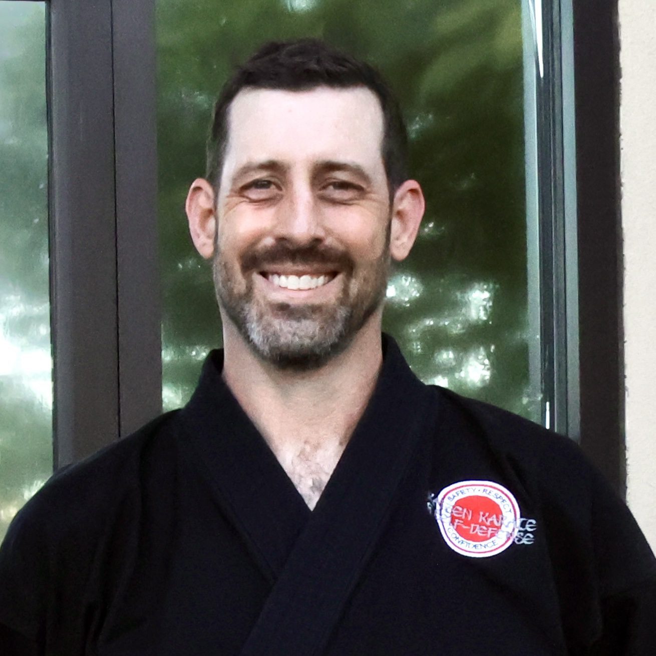 Sensei Patrick